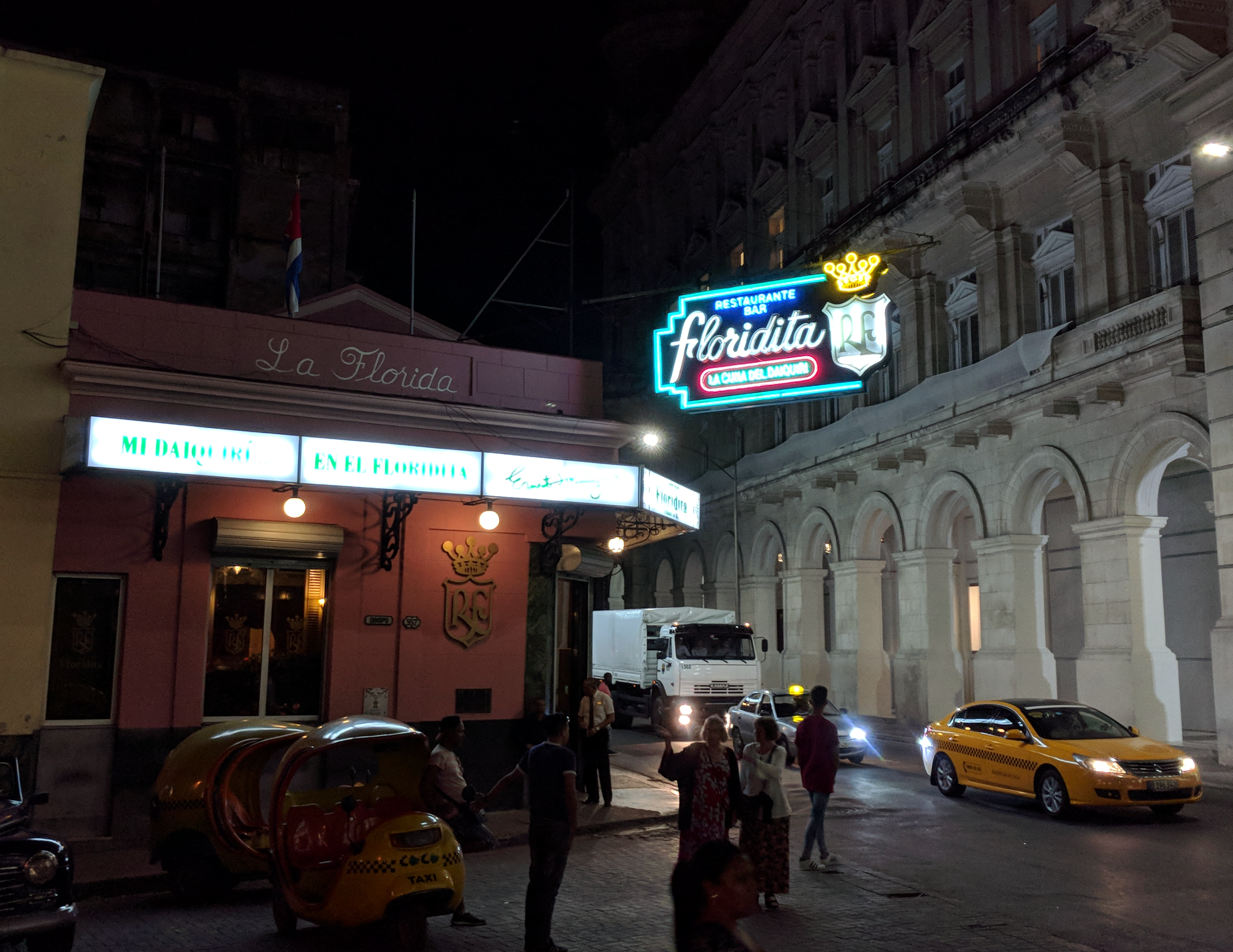 The Las Floridita