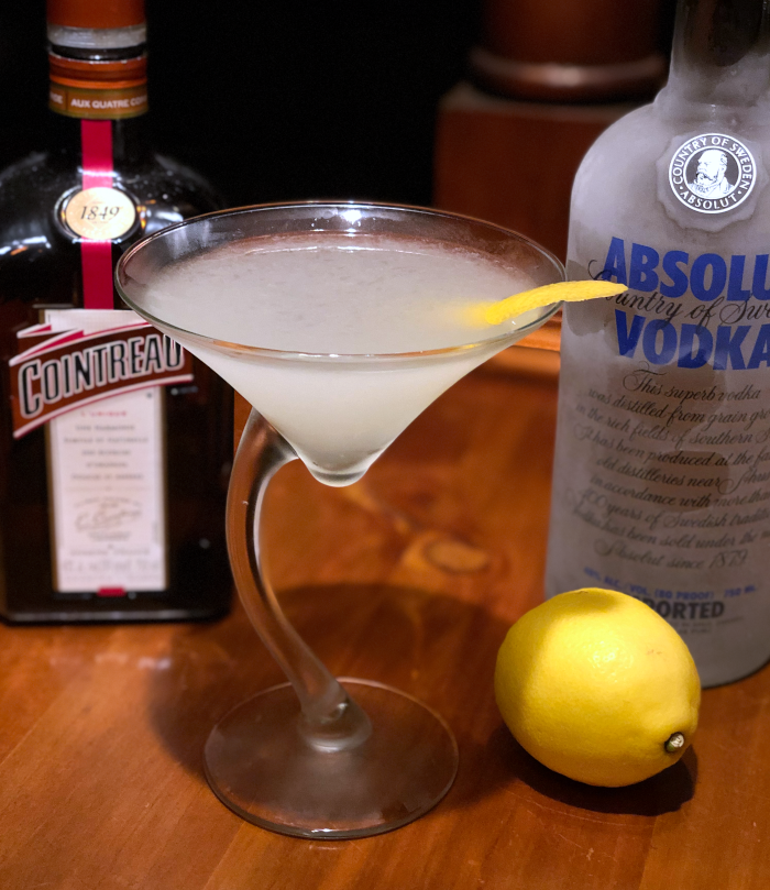 The Balalaika Cocktail